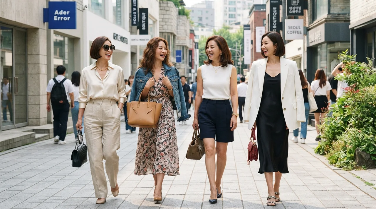 대중의 반응과 패션 트렌드 전망