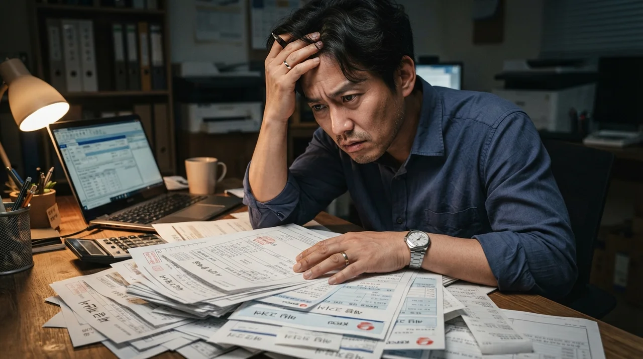 미가입 시 발생하는 치명적인 리스크 3가지