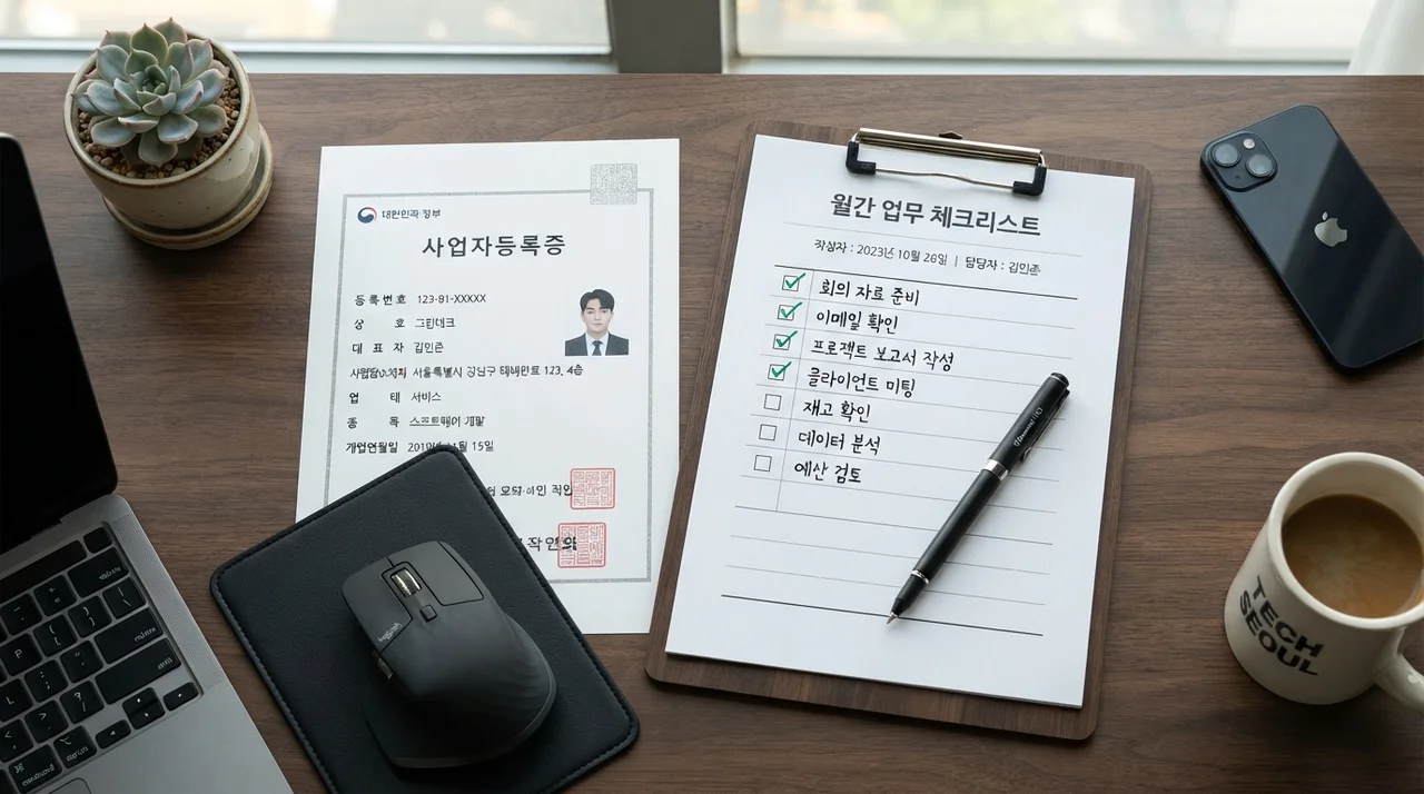 보험 가입 전 꼭 챙겨야 할 체크리스트