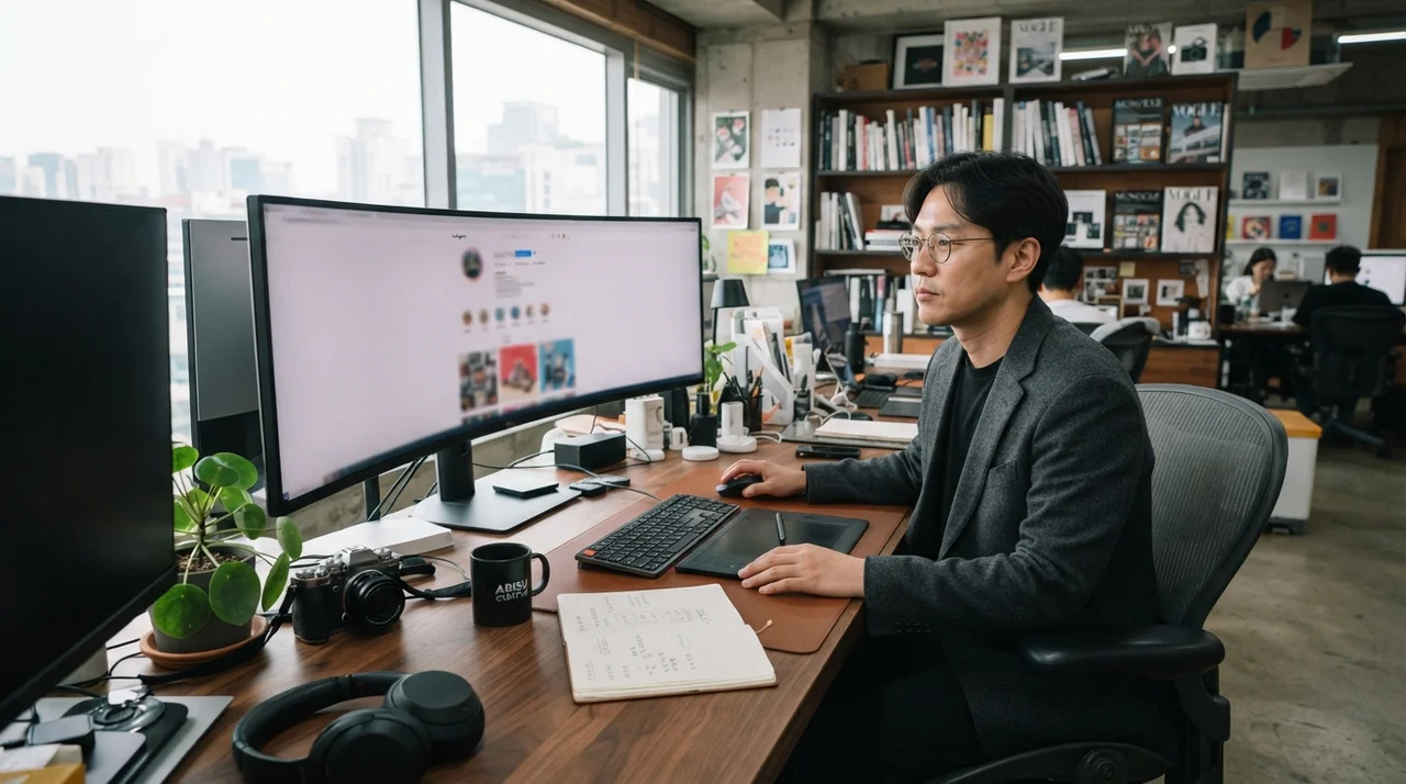 김현지 PD 인스타 폐쇄와 조국 전 장관 관련설?