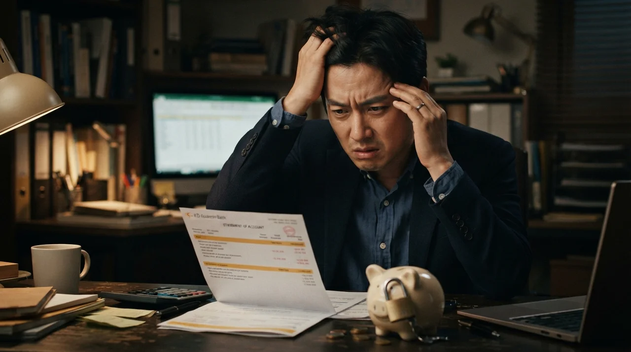 체크 1. '내 마음대로' 쓸 수 없는 법인 자금, 견딜 수 있나요?