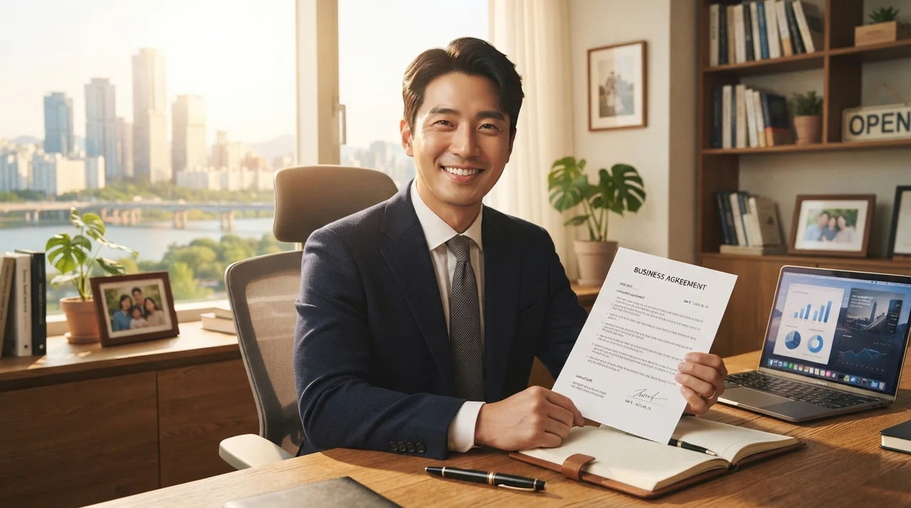 마무리: 법인 전환 전 마지막 체크리스트