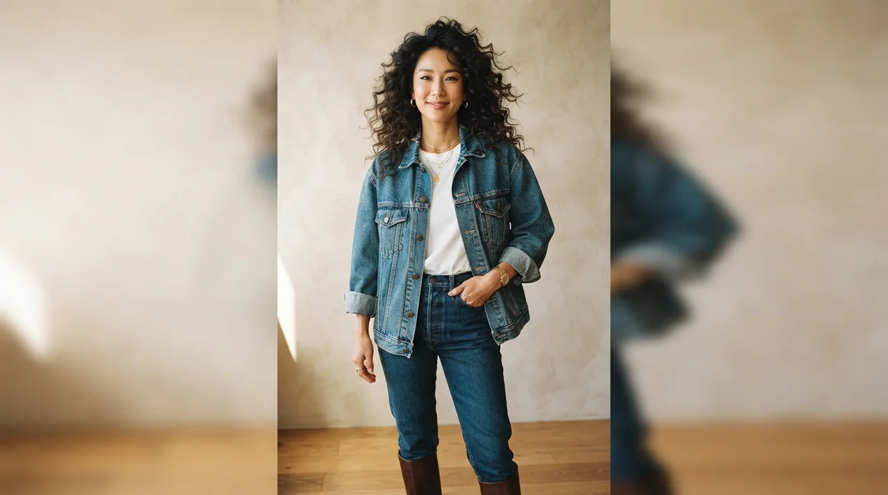 왜 지금 김혜수의 90년대 파마가 다시 화제일까요?