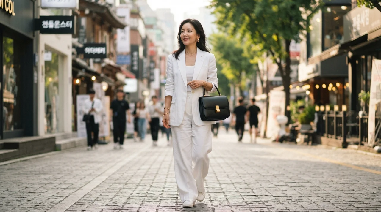 럭셔리의 완성, 미우미우 가방 포인트
