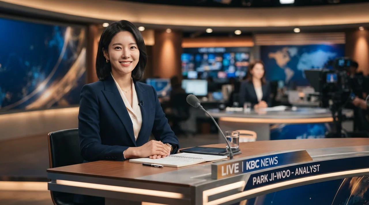 방송가와 정치권을 아우르는 새로운 시선, 김예니 평론가는 누구?