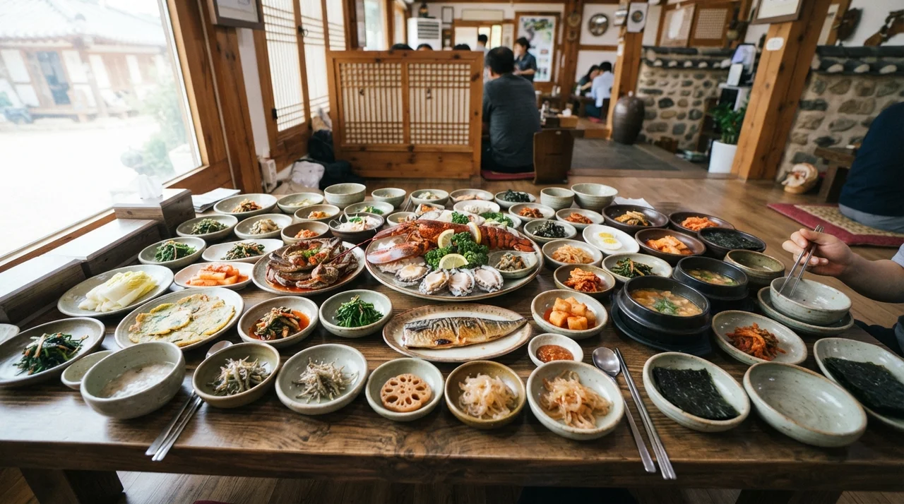 영희할머니의60첩밥상, 왜 지금 실시간 검색어 1위일까?