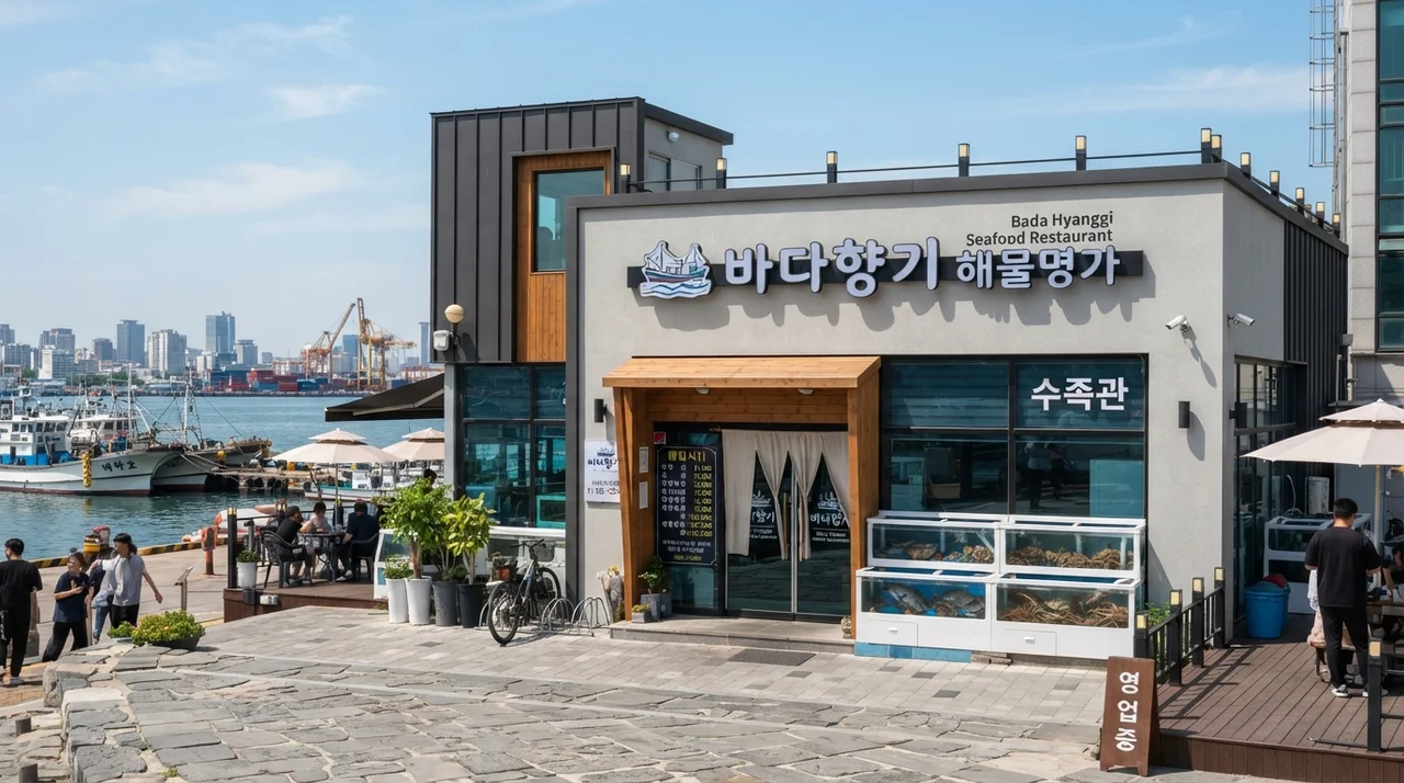 영희할머니의60첩밥상 식당 위치 및 상세 정보 요약