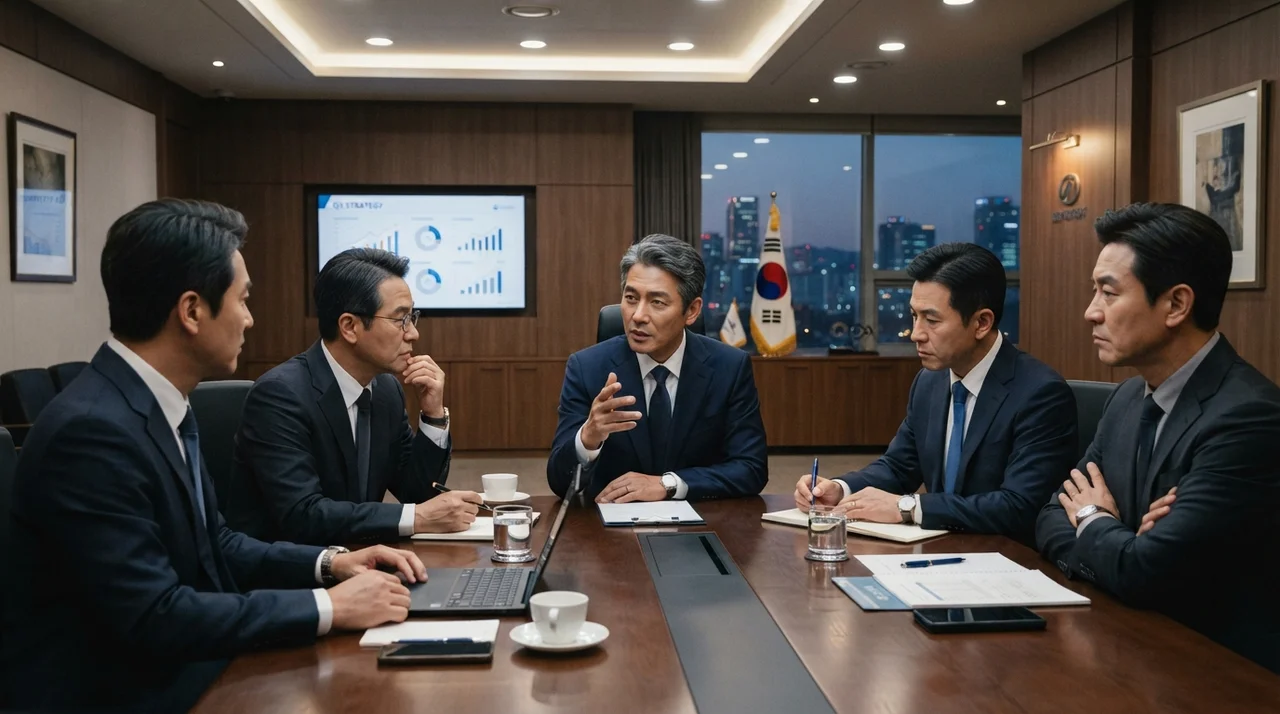 정몽규 회장 사단의 반격? 협회 내부 분위기