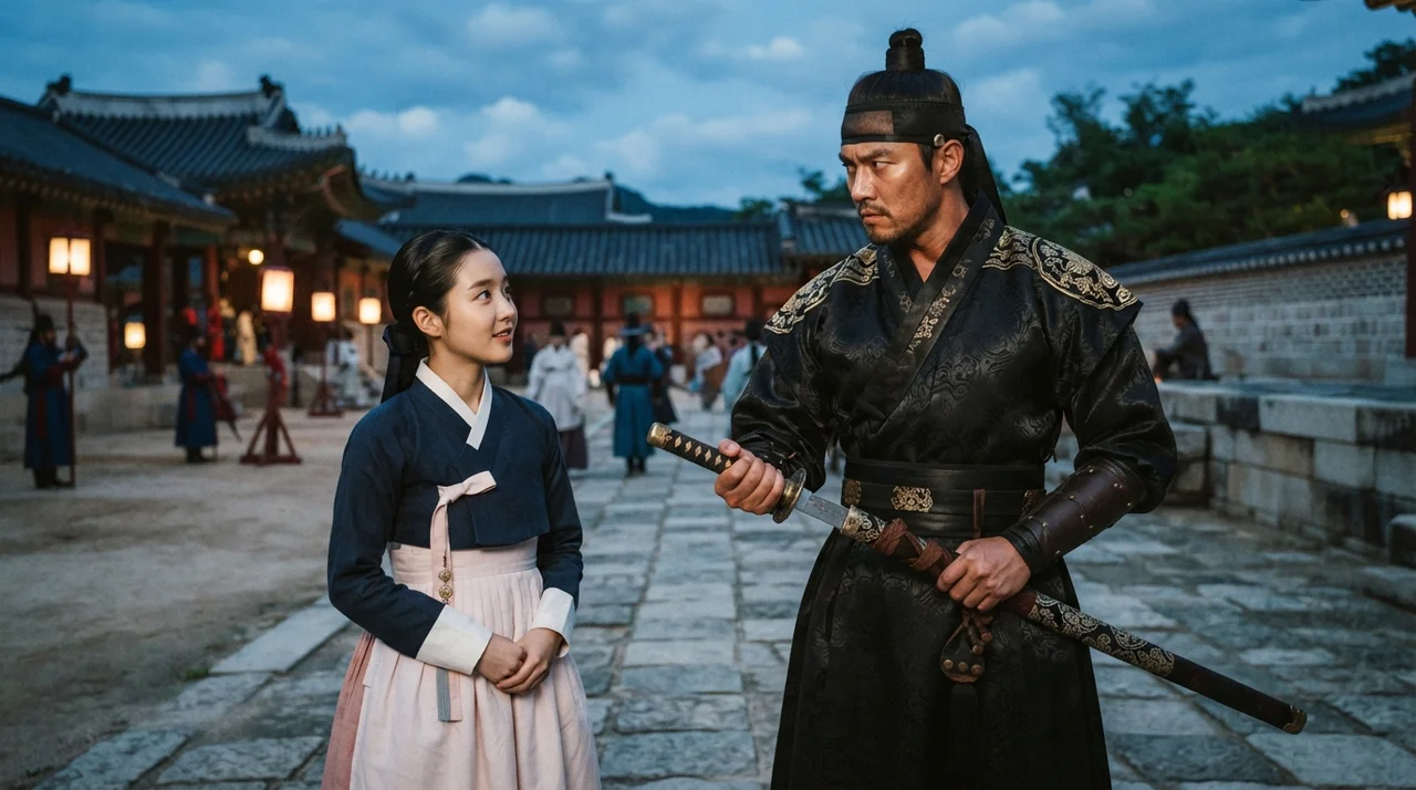 주요 출연진 및 등장인물 소개