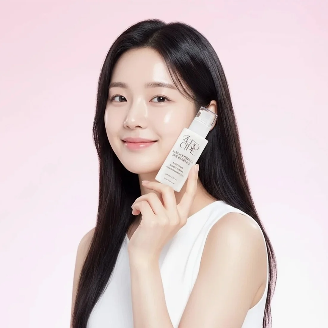 제로시피 나노센텔라 선에센스 썬에센스 선세럼 썬세럼 선크림 썬크림