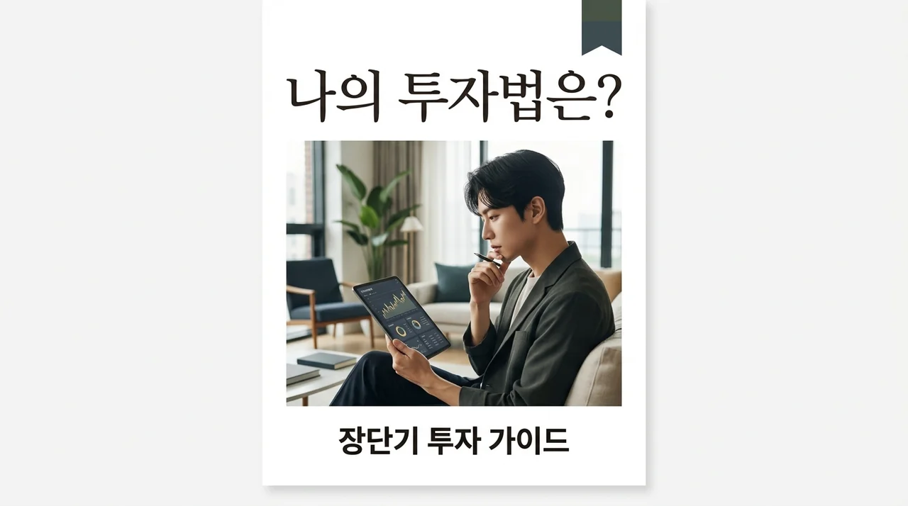 장기 투자 vs 단기 투자: 2026년, 지금 당신에게 맞는 투자 전략은?