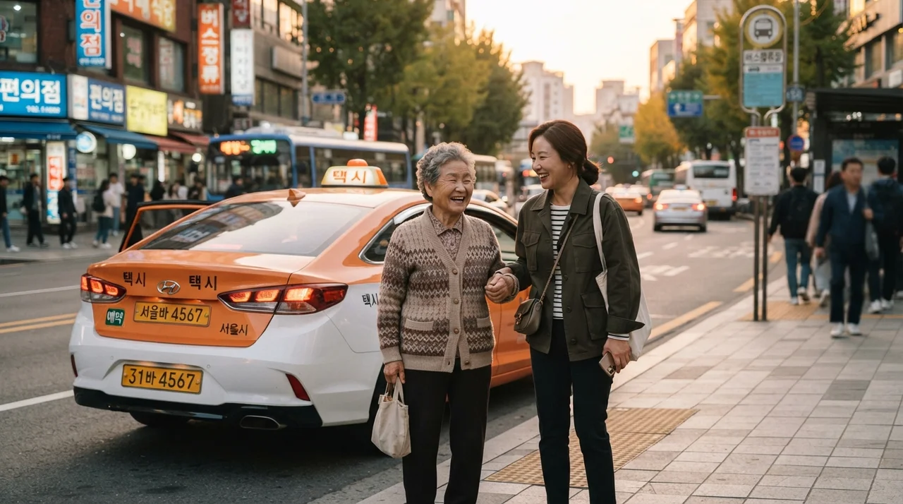 부모님 운전 걱정, 이제 '효도 선물'로 바꿔보세요