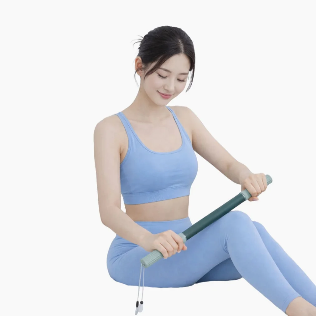 선티카 릴렉스바 마사지스틱 종아리 어깨 허벅지 바디 전신 마사지 스트레칭 봉 롤러 마사지기 상세 이미지 7