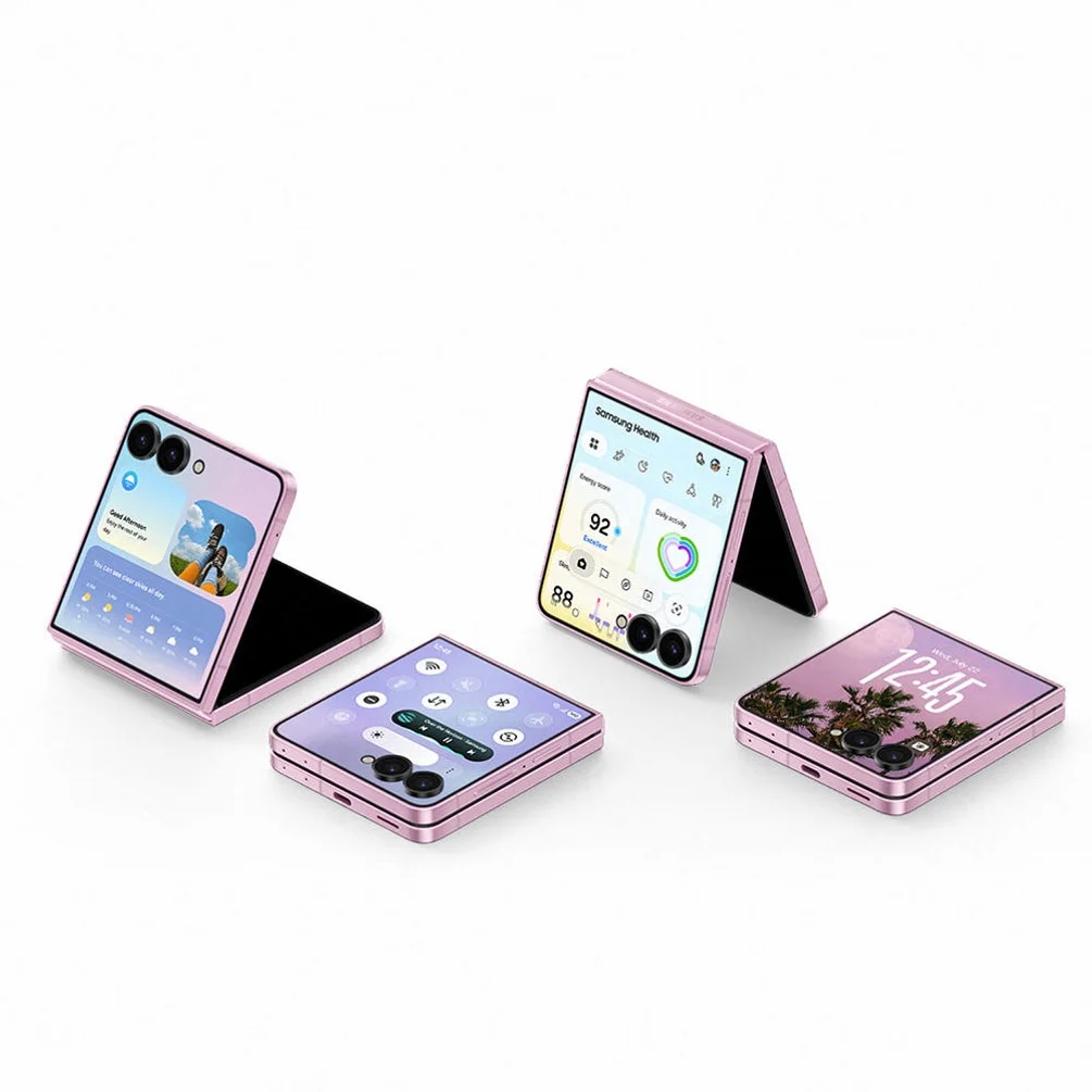 [추석+세일]삼성 공식 갤럭시 Z플립8 256GB 자급제 SM-F776N 상세 이미지 2