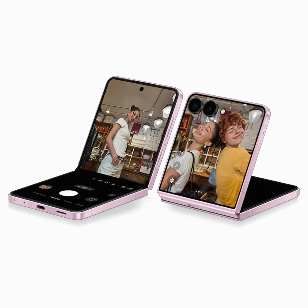[추석+세일]삼성 공식 갤럭시 Z플립8 256GB 자급제 SM-F776N 상세 이미지 3