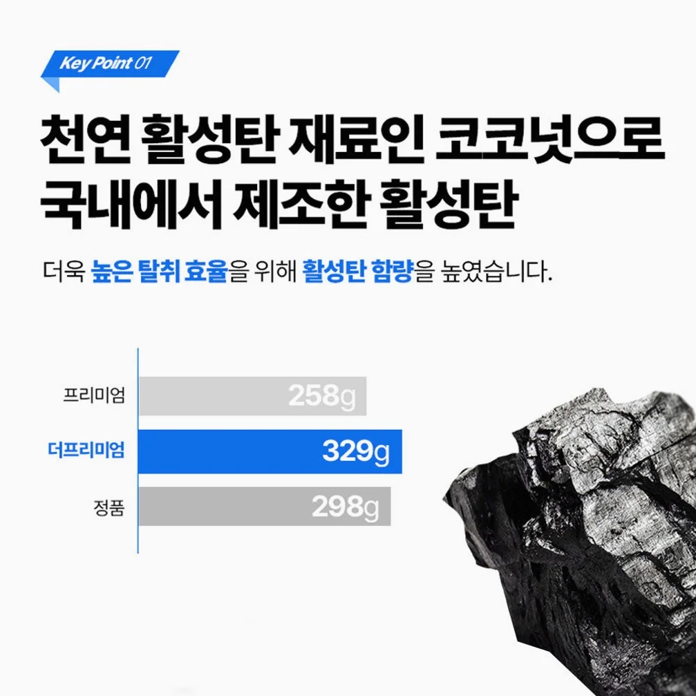 [호환] 삼성 공기청정기 필터 헤파플러스 CFX-G100D 블루스카이 6000 필터포유 상세 이미지 1