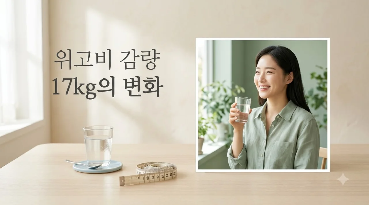조현아 위고비 17kg 감량 후 놀라운 변화와 실전 관리 팁