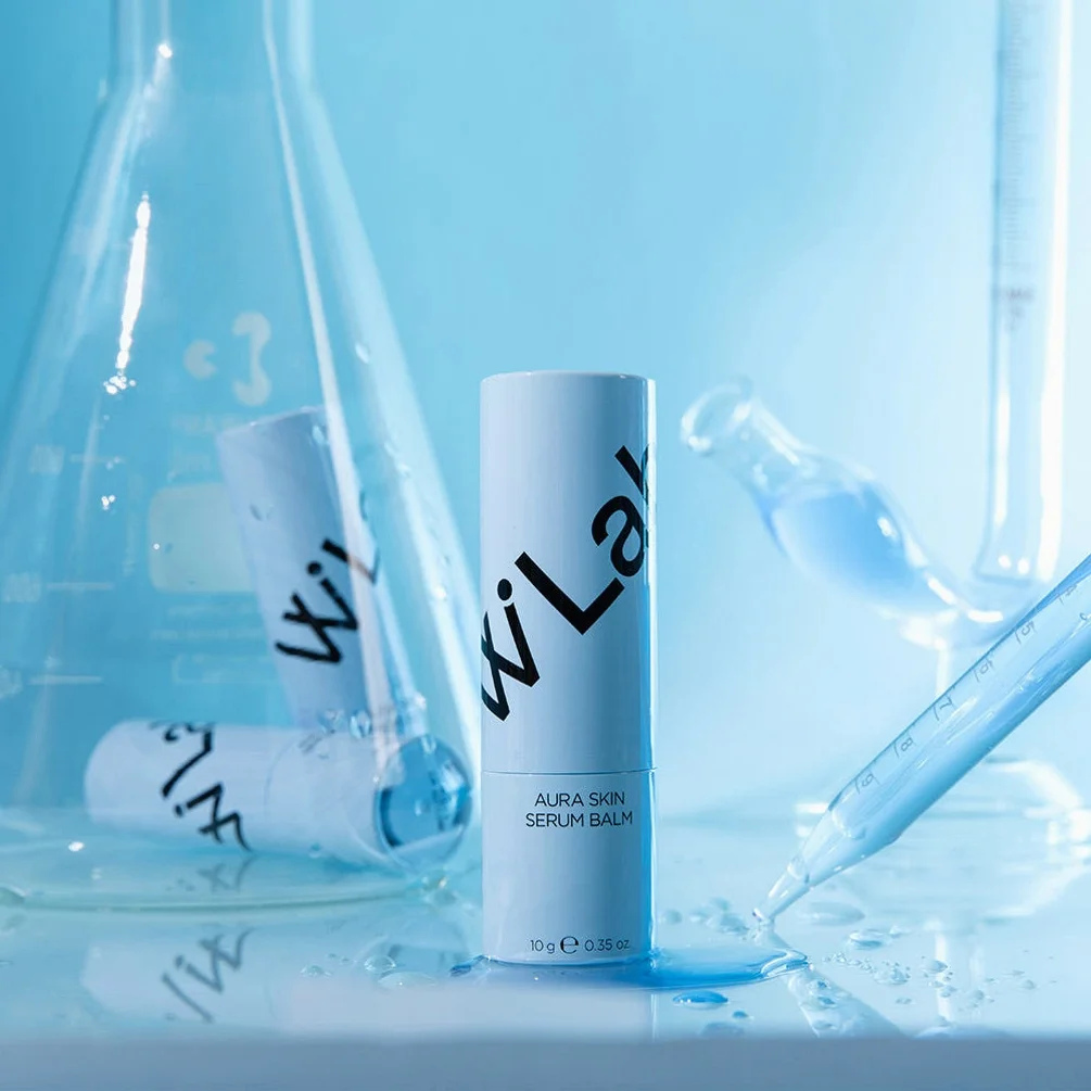 [1+1] 아우라 스킨 세럼 멀티밤 스틱(주름 탄력 케어) 10ml, 2개 상세 이미지 2