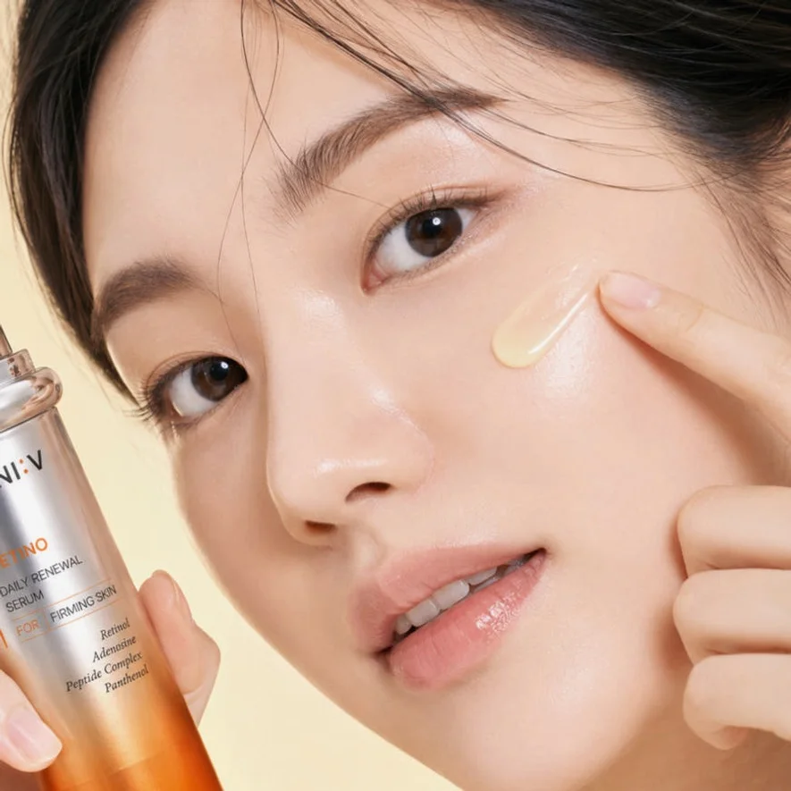 루니브 레티노 데일리 주름 개선 리뉴얼 세럼 30ml 상세 이미지 5
